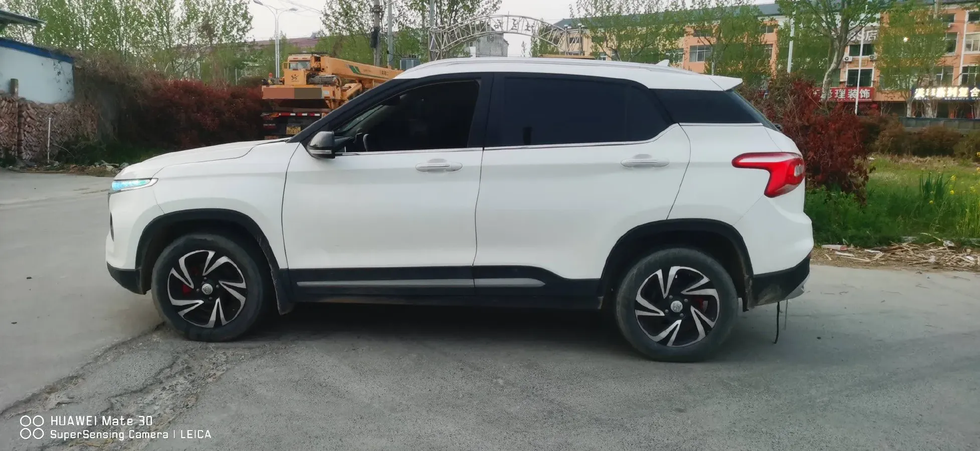 2017 HaiMa S5 Young Edition 1.6L 122HP L4 5MT,autocango,china used car exporter,china ev exporter,chinese used car exporter,chinese used ev exporter