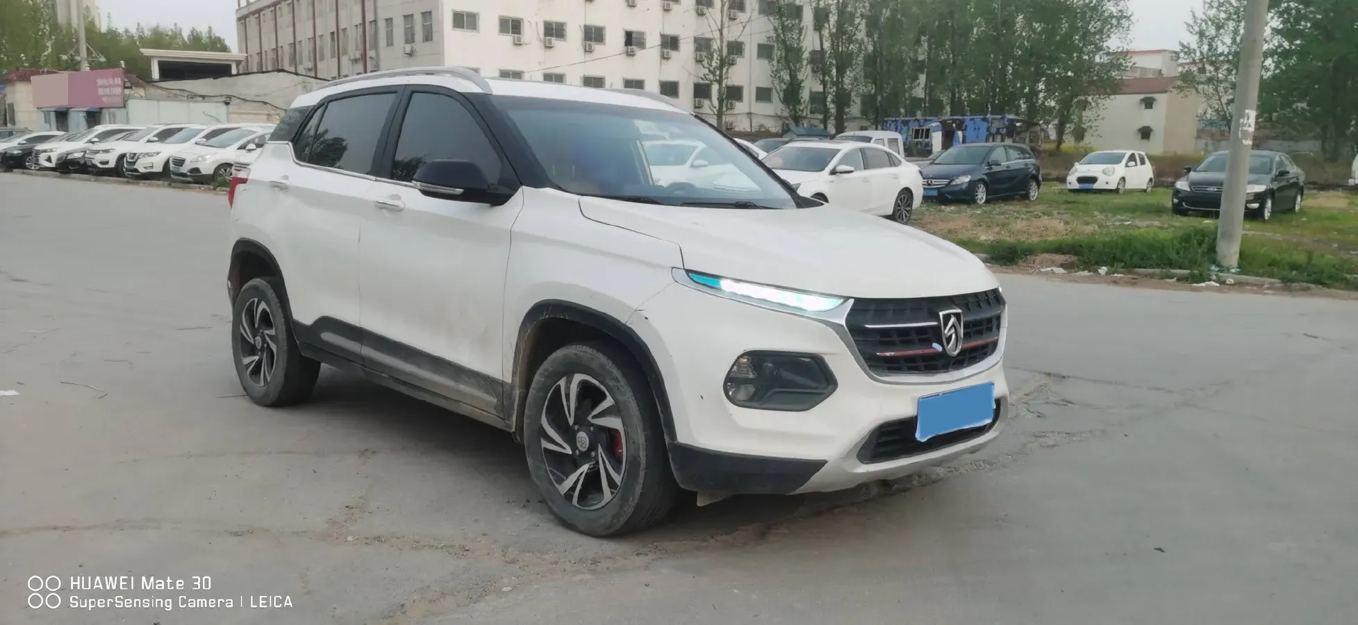 2017 HaiMa S5 Young Edition 1.6L 122HP L4 5MT,autocango,china used car exporter,china ev exporter,chinese used car exporter,chinese used ev exporter