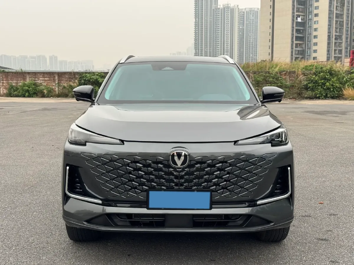 2024 ChangAn CS55 Plus 1.5T 188HP L4 7DCT,autocango,china used car exporter,china ev exporter,chinese used car exporter,chinese used ev exporter