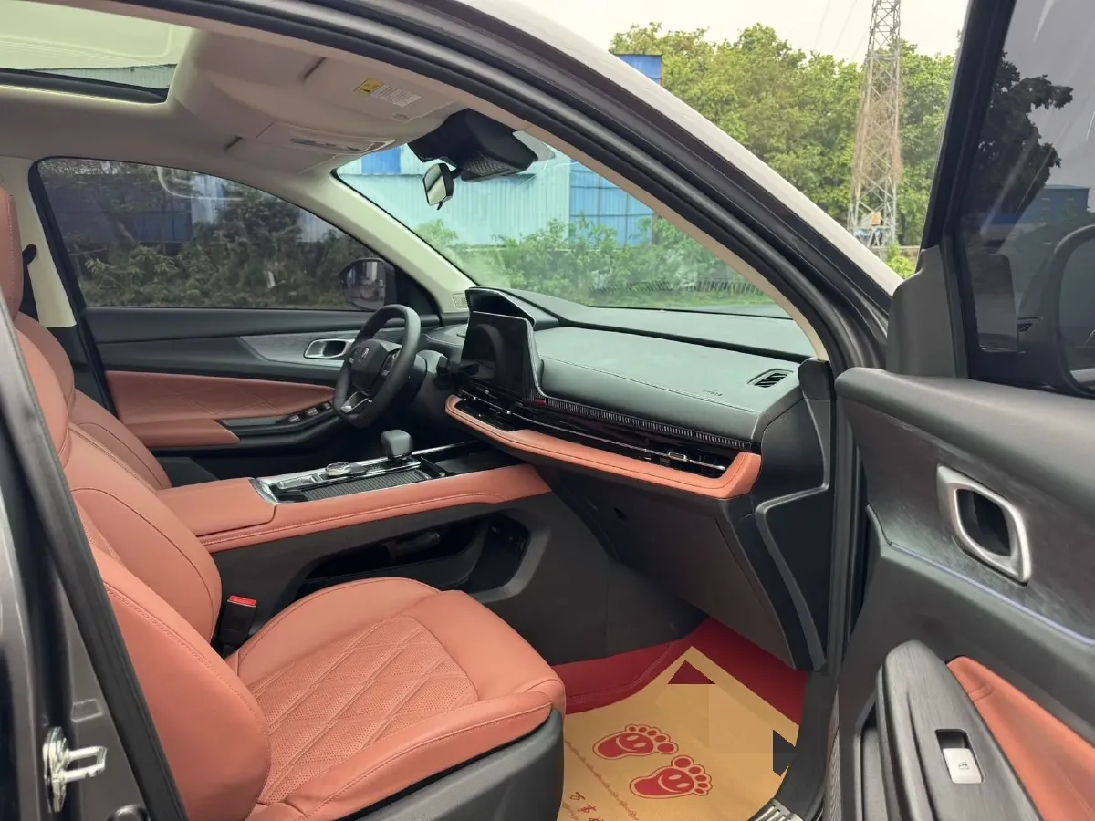 2024 ChangAn CS55 Plus 1.5T 188HP L4 7DCT,autocango,china used car exporter,china ev exporter,chinese used car exporter,chinese used ev exporter