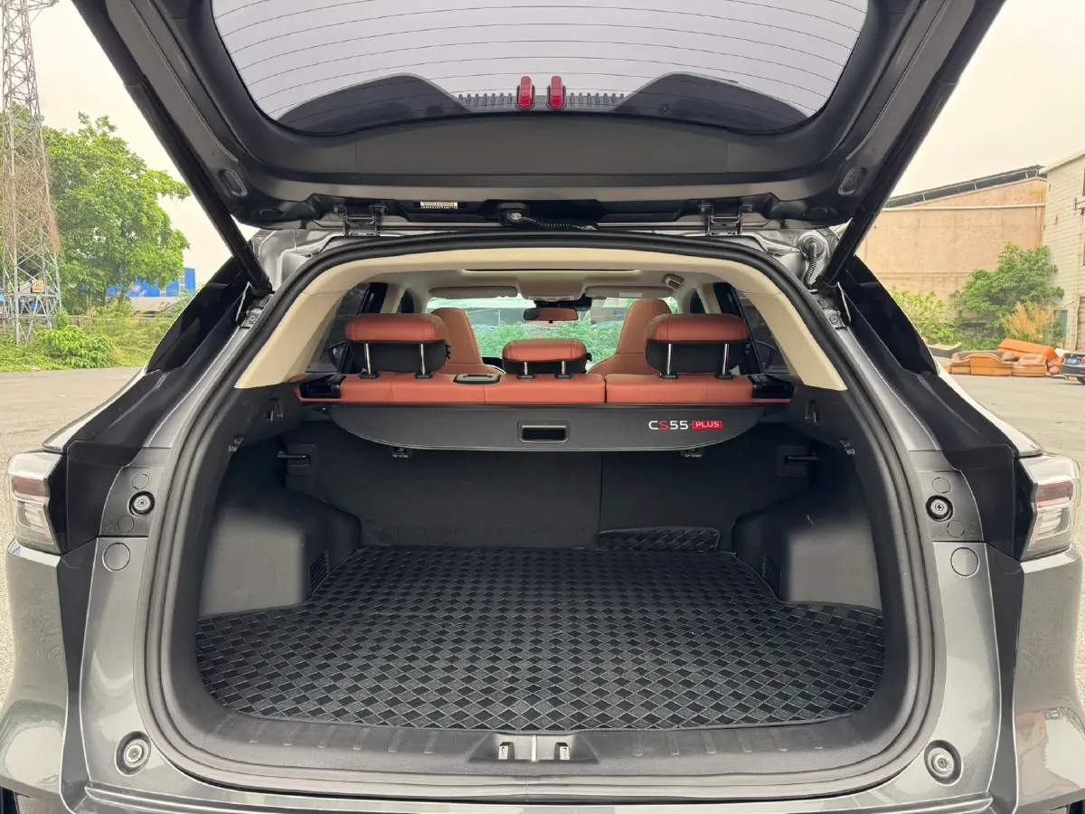 2024 ChangAn CS55 Plus 1.5T 188HP L4 7DCT,autocango,china used car exporter,china ev exporter,chinese used car exporter,chinese used ev exporter