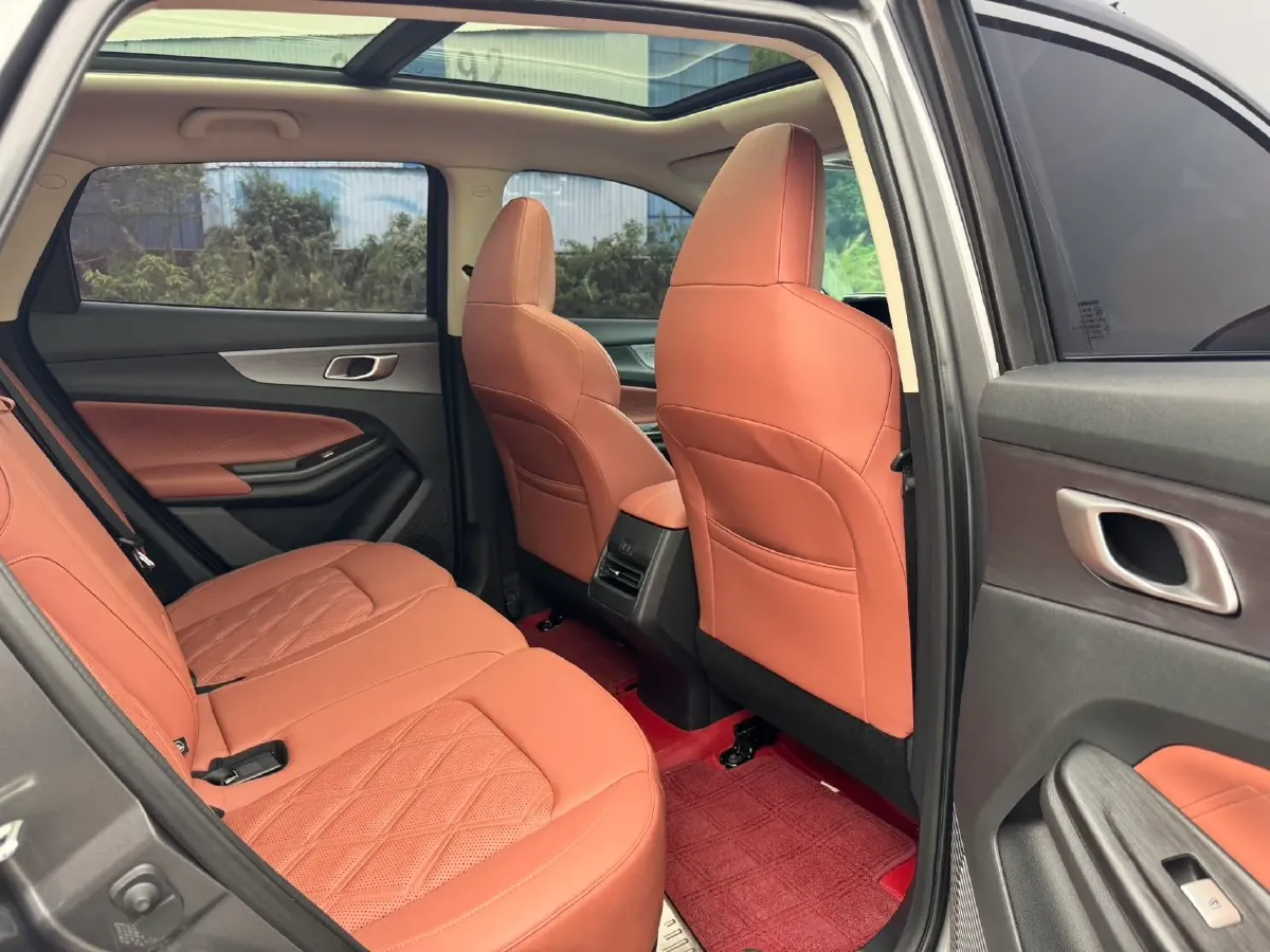 2024 ChangAn CS55 Plus 1.5T 188HP L4 7DCT,autocango,china used car exporter,china ev exporter,chinese used car exporter,chinese used ev exporter