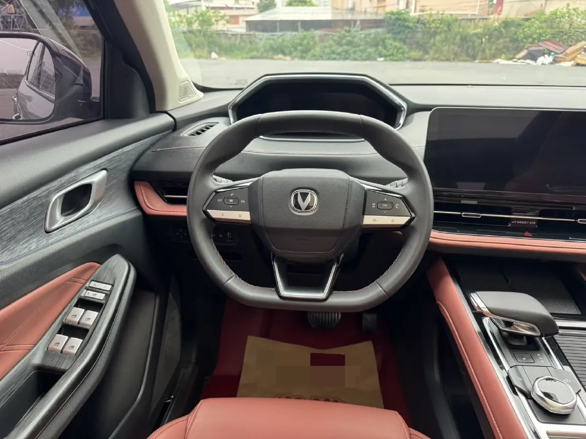 2024 ChangAn CS55 Plus 1.5T 188HP L4 7DCT,autocango,china used car exporter,china ev exporter,chinese used car exporter,chinese used ev exporter