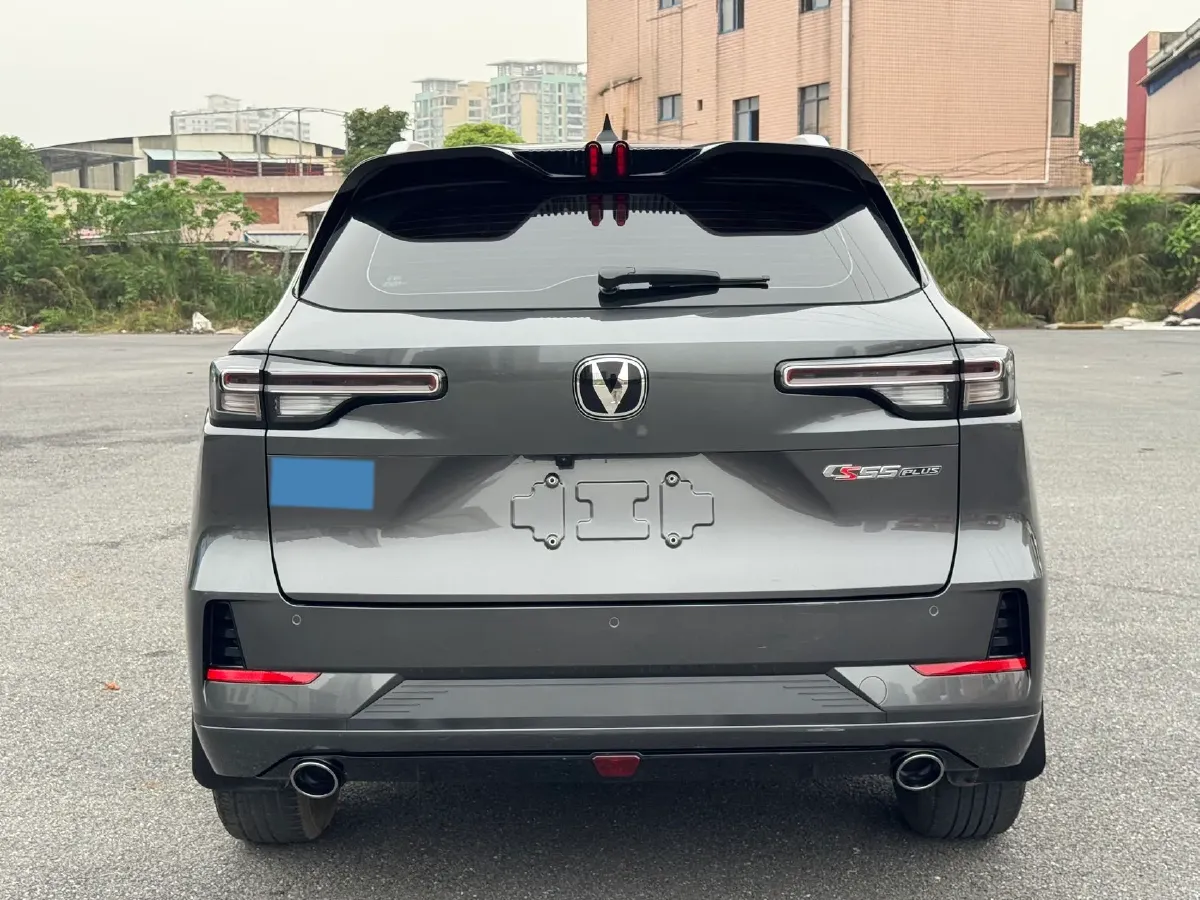 2024 ChangAn CS55 Plus 1.5T 188HP L4 7DCT,autocango,china used car exporter,china ev exporter,chinese used car exporter,chinese used ev exporter