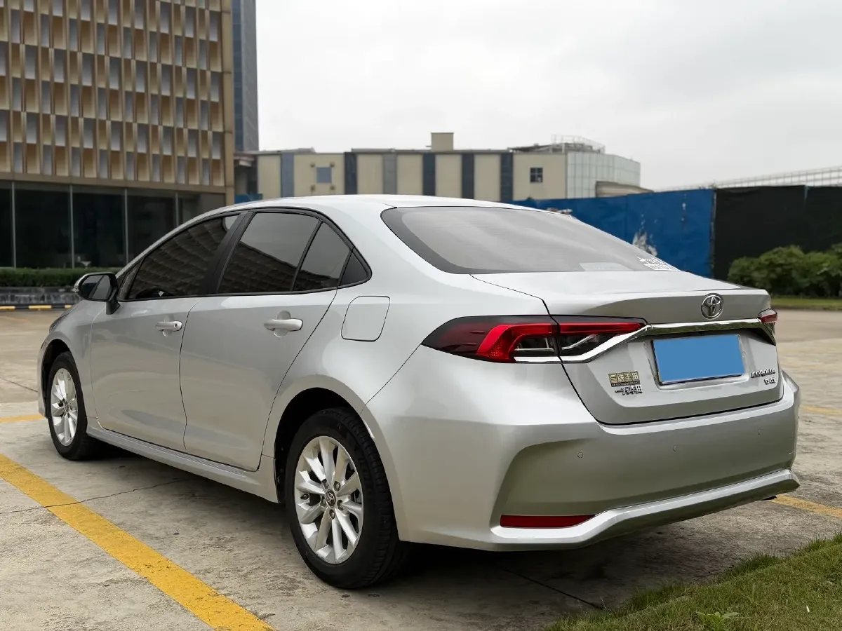 2021 Toyota Corolla 1.2T 116HP L4 CVT,autocango,china used car exporter,china ev exporter,chinese used car exporter,chinese used ev exporter
