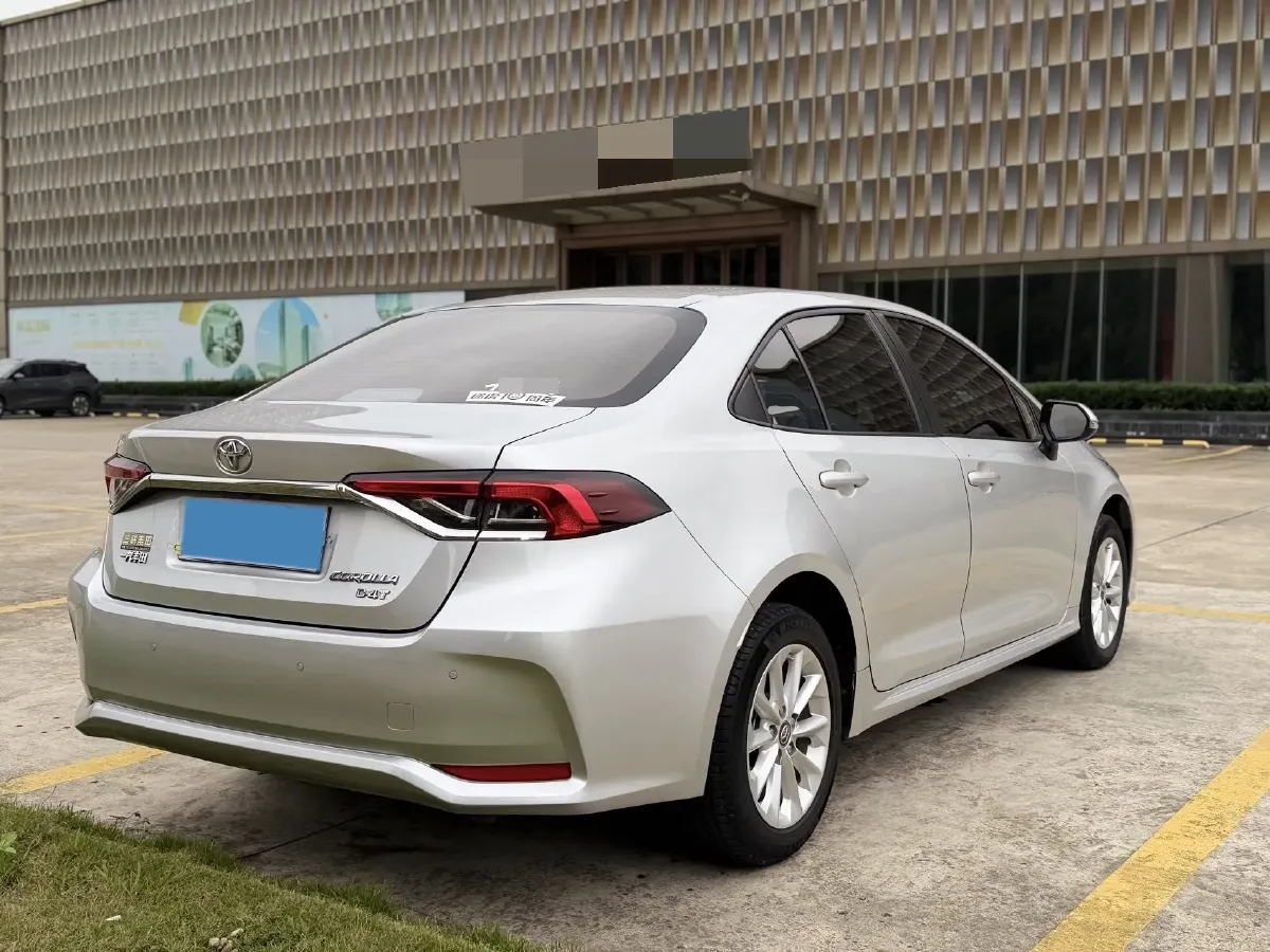 2021 Toyota Corolla 1.2T 116HP L4 CVT,autocango,china used car exporter,china ev exporter,chinese used car exporter,chinese used ev exporter