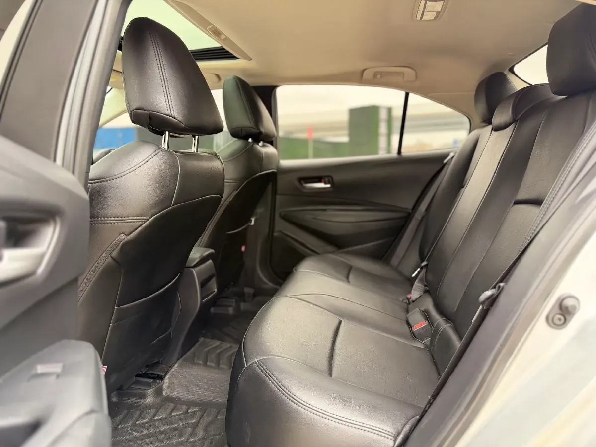 2021 Toyota Corolla 1.2T 116HP L4 CVT,autocango,china used car exporter,china ev exporter,chinese used car exporter,chinese used ev exporter