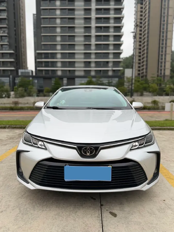 2021 Toyota Corolla 1.2T 116HP L4 CVT,autocango,china used car exporter,china ev exporter,chinese used car exporter,chinese used ev exporter