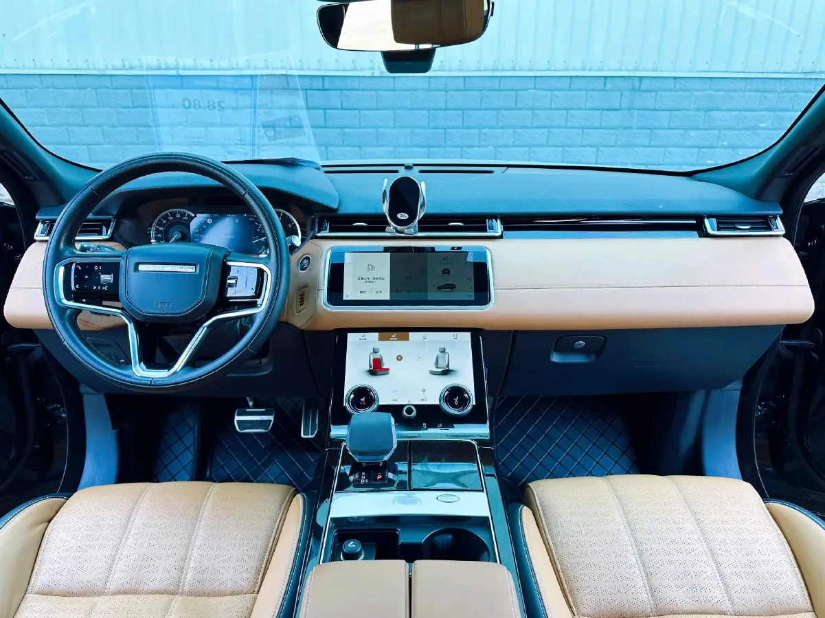 2023 Land Rover Range Rover Velar 2.0T 250HP L4 8AT,autocango,china used car exporter,china ev exporter,chinese used car exporter,chinese used ev exporter