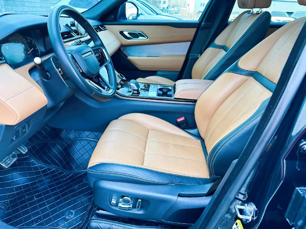 2023 Land Rover Range Rover Velar 2.0T 250HP L4 8AT,autocango,china used car exporter,china ev exporter,chinese used car exporter,chinese used ev exporter