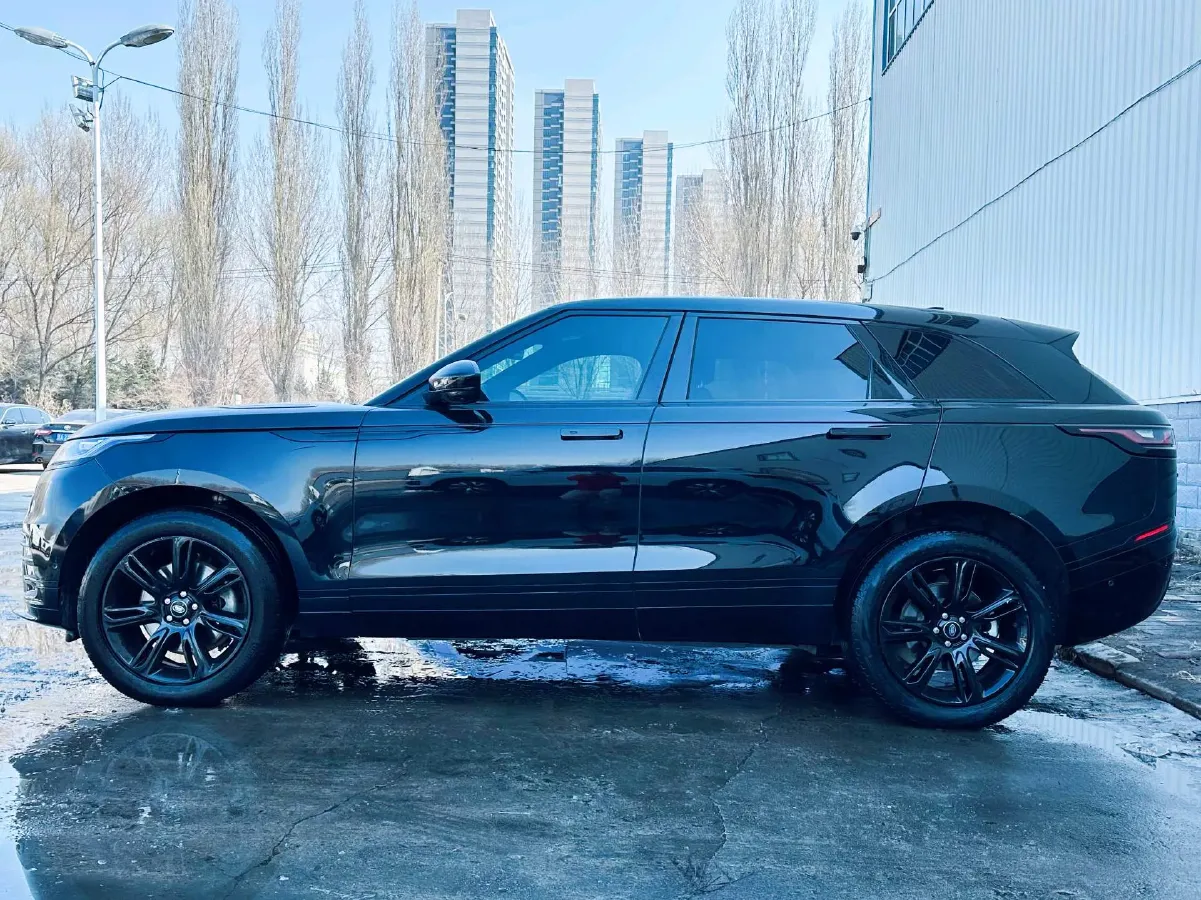 2023 Land Rover Range Rover Velar 2.0T 250HP L4 8AT,autocango,china used car exporter,china ev exporter,chinese used car exporter,chinese used ev exporter