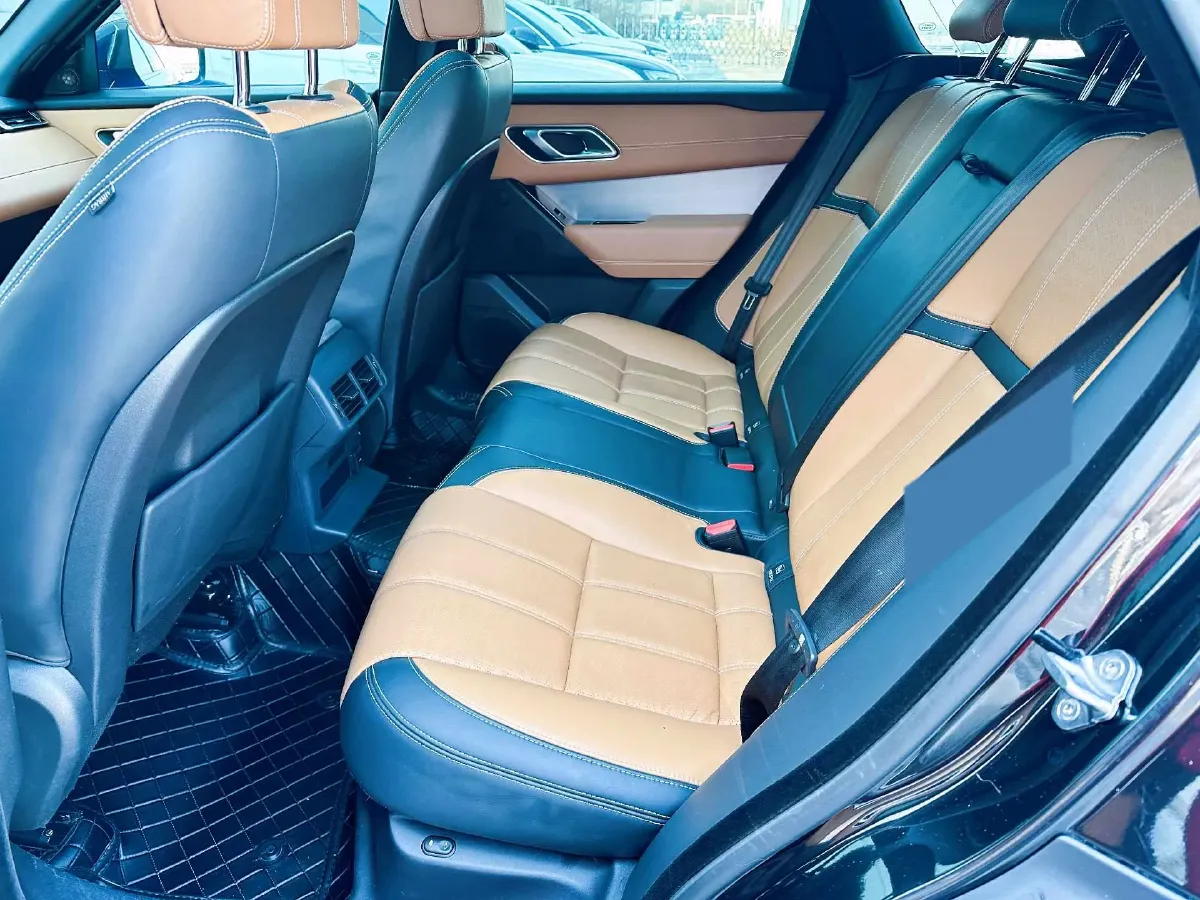 2023 Land Rover Range Rover Velar 2.0T 250HP L4 8AT,autocango,china used car exporter,china ev exporter,chinese used car exporter,chinese used ev exporter