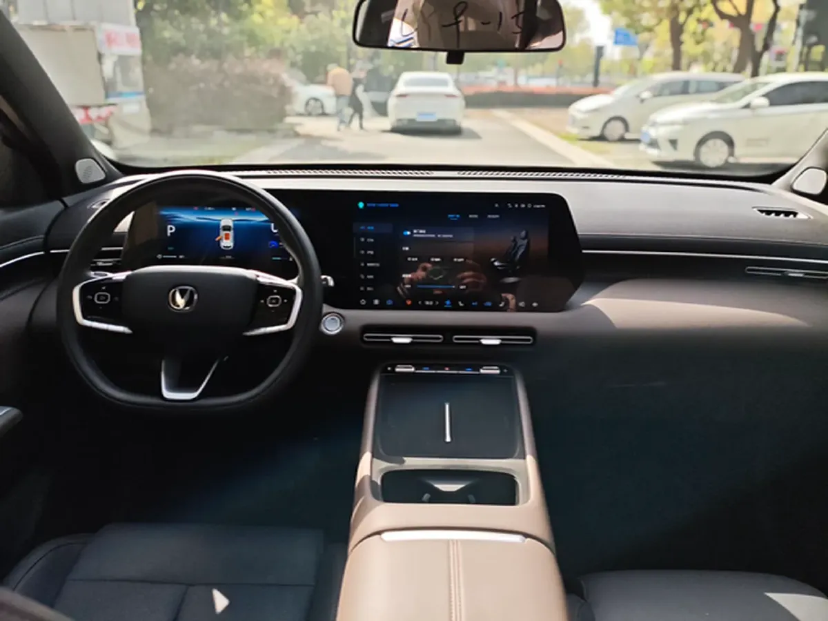 2026 ChangAn CS55 Plus 1.5T 192HP L4 7DCT,autocango,china used car exporter,china ev exporter,chinese used car exporter,chinese used ev exporter