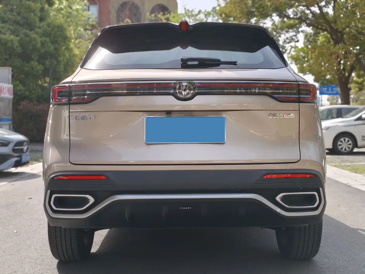 2026 ChangAn CS55 Plus 1.5T 192HP L4 7DCT,autocango,china used car exporter,china ev exporter,chinese used car exporter,chinese used ev exporter