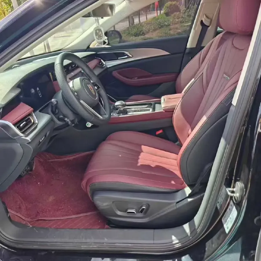 2024 HongQi H5 1.5T 169HP L4 7DCT,autocango,china used car exporter,china ev exporter,chinese used car exporter,chinese used ev exporter