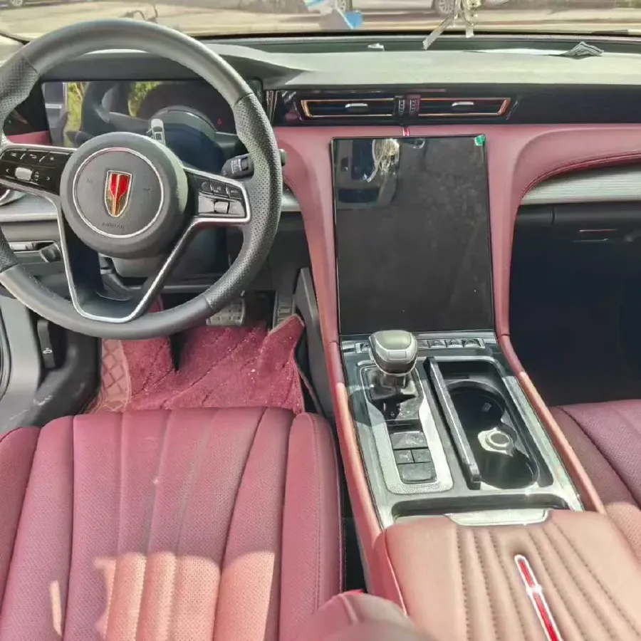 2024 HongQi H5 1.5T 169HP L4 7DCT,autocango,china used car exporter,china ev exporter,chinese used car exporter,chinese used ev exporter