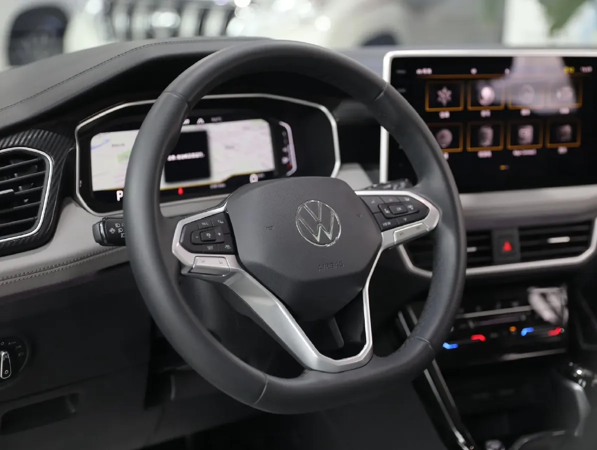 2023 Volkswagen Tayron 1.4T 150HP L4 7DCT,autocango,china used car exporter,china ev exporter,chinese used car exporter,chinese used ev exporter