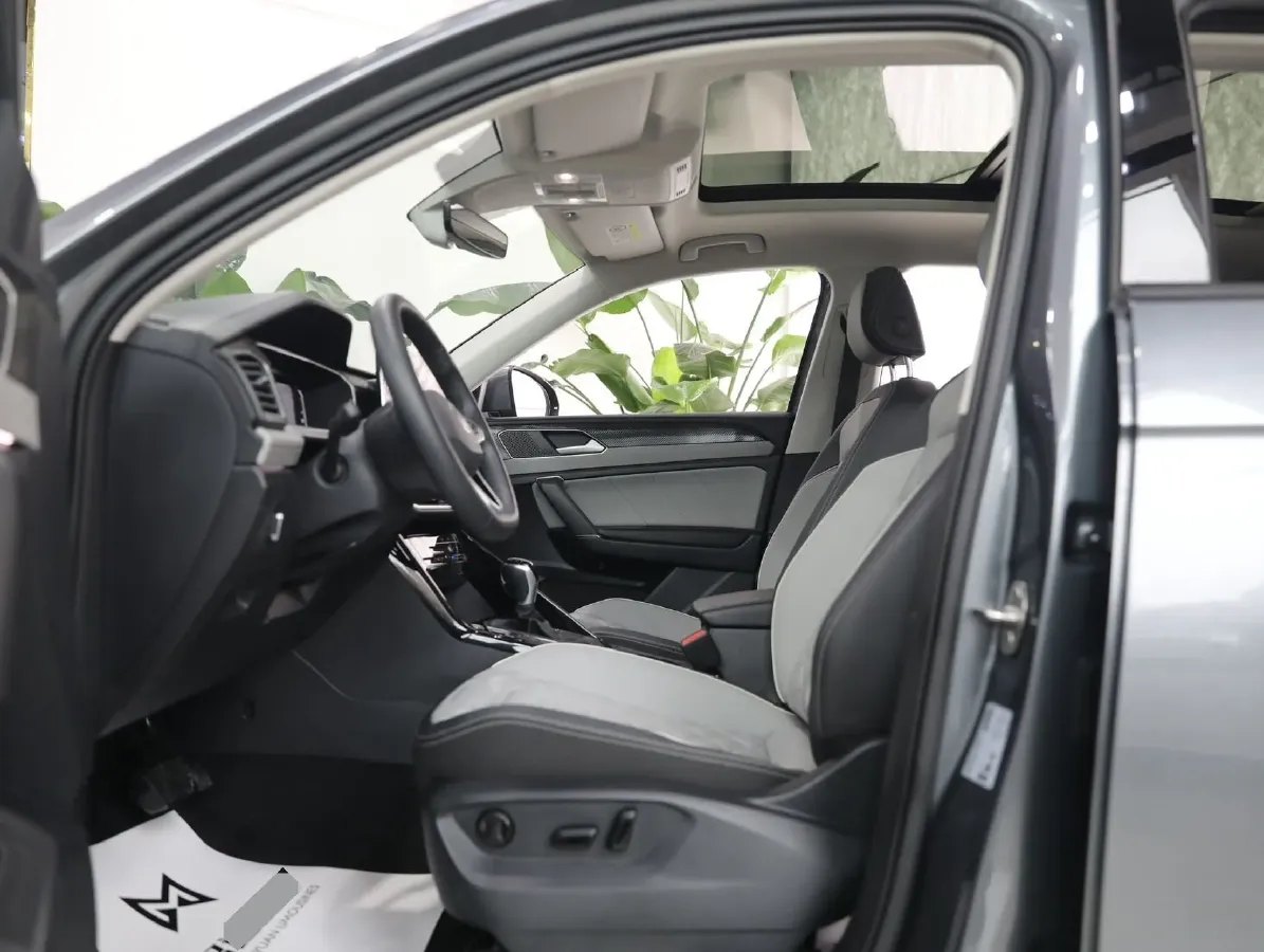 2023 Volkswagen Tayron 1.4T 150HP L4 7DCT,autocango,china used car exporter,china ev exporter,chinese used car exporter,chinese used ev exporter