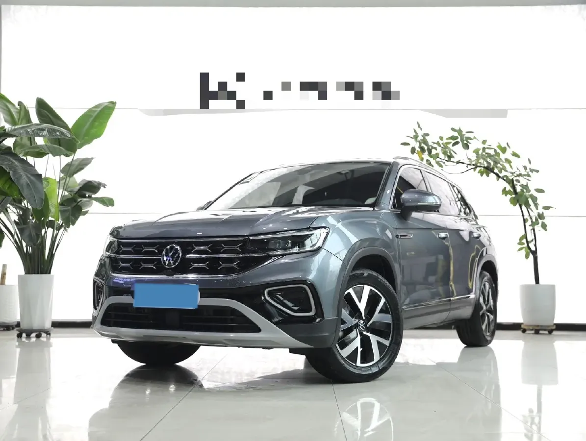 2023 Volkswagen Tayron 1.4T 150HP L4 7DCT,autocango,china used car exporter,china ev exporter,chinese used car exporter,chinese used ev exporter