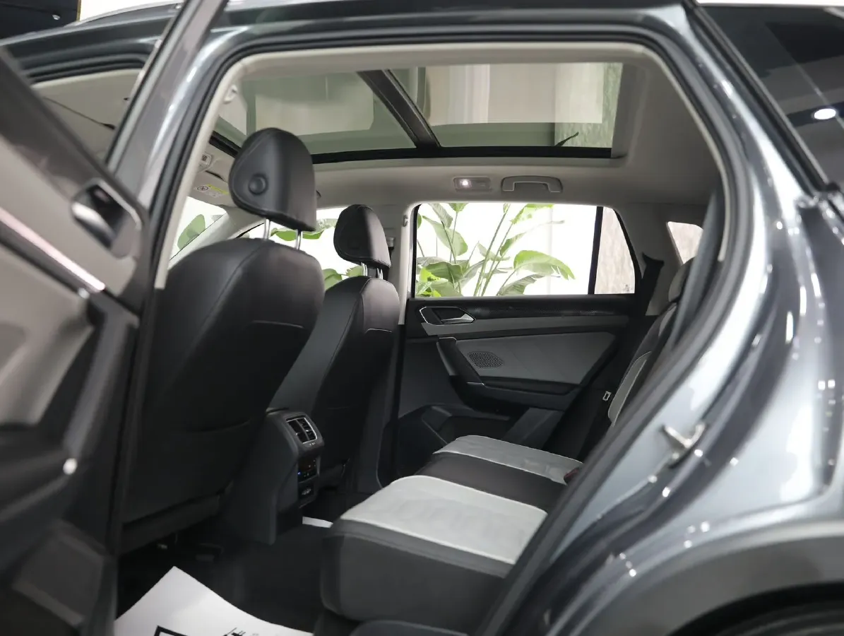 2023 Volkswagen Tayron 1.4T 150HP L4 7DCT,autocango,china used car exporter,china ev exporter,chinese used car exporter,chinese used ev exporter