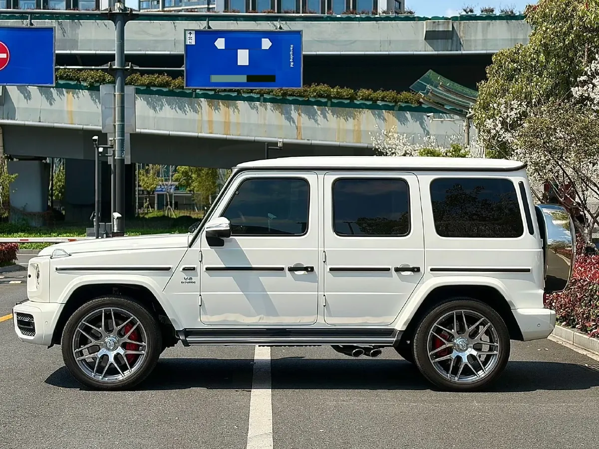 2022 Mercedes-Benz G AMG 4.0T 585HP V8 9AT,autocango,china used car exporter,china ev exporter,chinese used car exporter,chinese used ev exporter