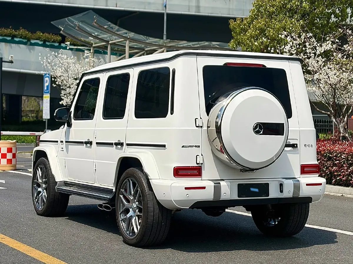 2022 Mercedes-Benz G AMG 4.0T 585HP V8 9AT,autocango,china used car exporter,china ev exporter,chinese used car exporter,chinese used ev exporter