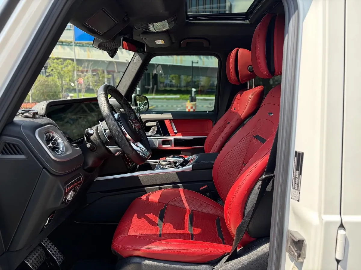 2022 Mercedes-Benz G AMG 4.0T 585HP V8 9AT,autocango,china used car exporter,china ev exporter,chinese used car exporter,chinese used ev exporter