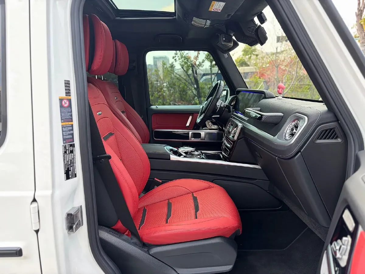 2022 Mercedes-Benz G AMG 4.0T 585HP V8 9AT,autocango,china used car exporter,china ev exporter,chinese used car exporter,chinese used ev exporter