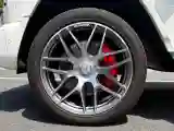 2022 Mercedes-Benz G AMG 4.0T 585HP V8 9AT