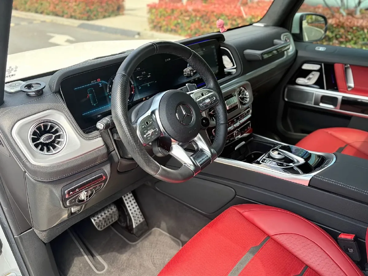 2022 Mercedes-Benz G AMG 4.0T 585HP V8 9AT,autocango,china used car exporter,china ev exporter,chinese used car exporter,chinese used ev exporter