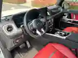 2022 Mercedes-Benz G AMG 4.0T 585HP V8 9AT