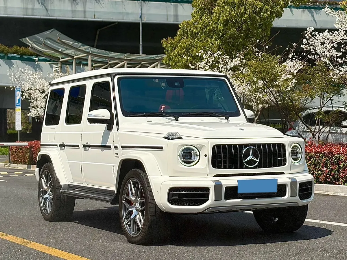 2022 Mercedes-Benz G AMG 4.0T 585HP V8 9AT,autocango,china used car exporter,china ev exporter,chinese used car exporter,chinese used ev exporter