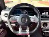 2022 Mercedes-Benz G AMG 4.0T 585HP V8 9AT