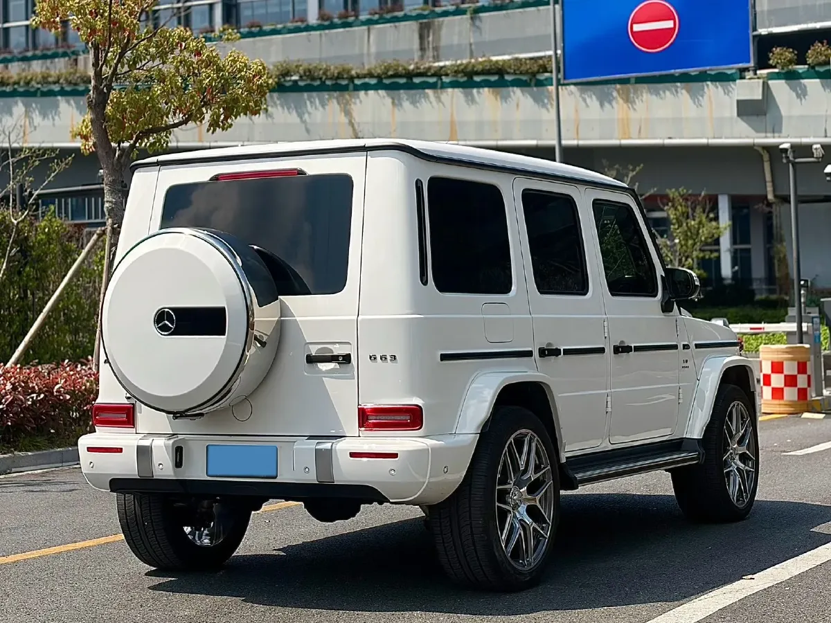 2022 Mercedes-Benz G AMG 4.0T 585HP V8 9AT,autocango,china used car exporter,china ev exporter,chinese used car exporter,chinese used ev exporter