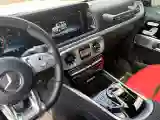 2022 Mercedes-Benz G AMG 4.0T 585HP V8 9AT