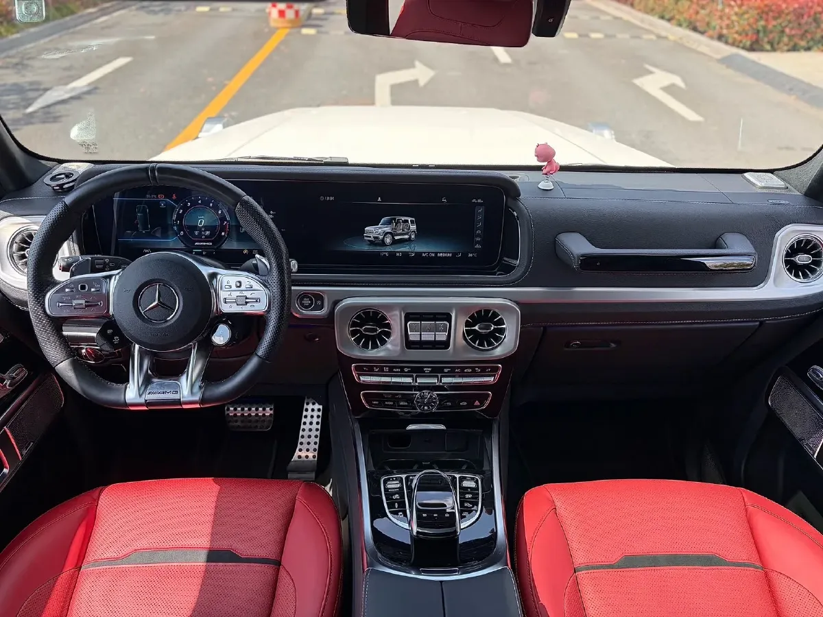 2022 Mercedes-Benz G AMG 4.0T 585HP V8 9AT,autocango,china used car exporter,china ev exporter,chinese used car exporter,chinese used ev exporter