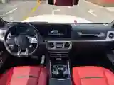 2022 Mercedes-Benz G AMG 4.0T 585HP V8 9AT