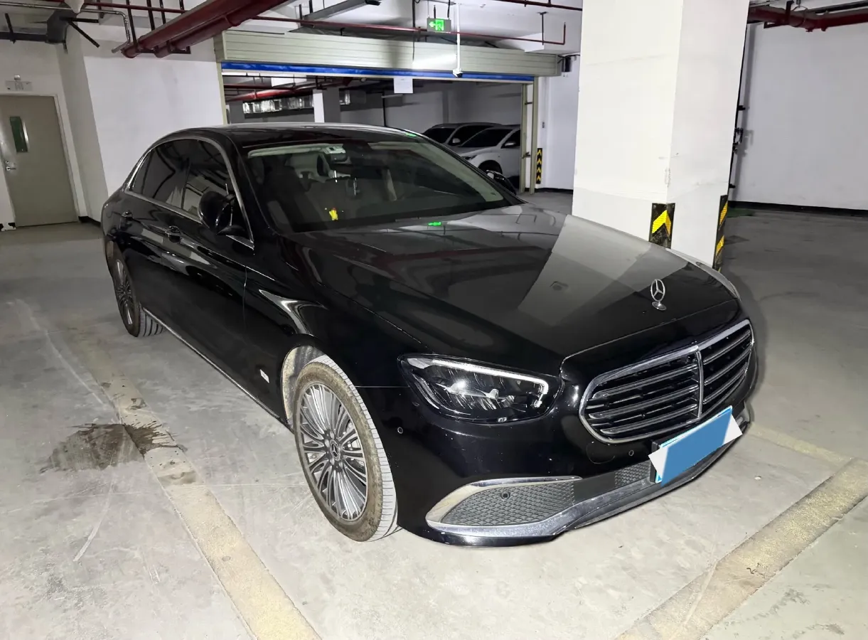 2023 Mercedes-Benz E Class 2.0T 258HP L4 9AT,autocango,china used car exporter,china ev exporter,chinese used car exporter,chinese used ev exporter