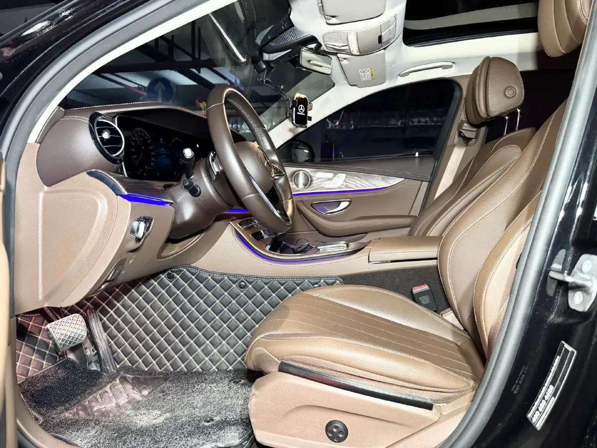 2023 Mercedes-Benz E Class 2.0T 258HP L4 9AT,autocango,china used car exporter,china ev exporter,chinese used car exporter,chinese used ev exporter