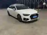 2022 Audi A4L 2.0T 190HP L4 7DCT