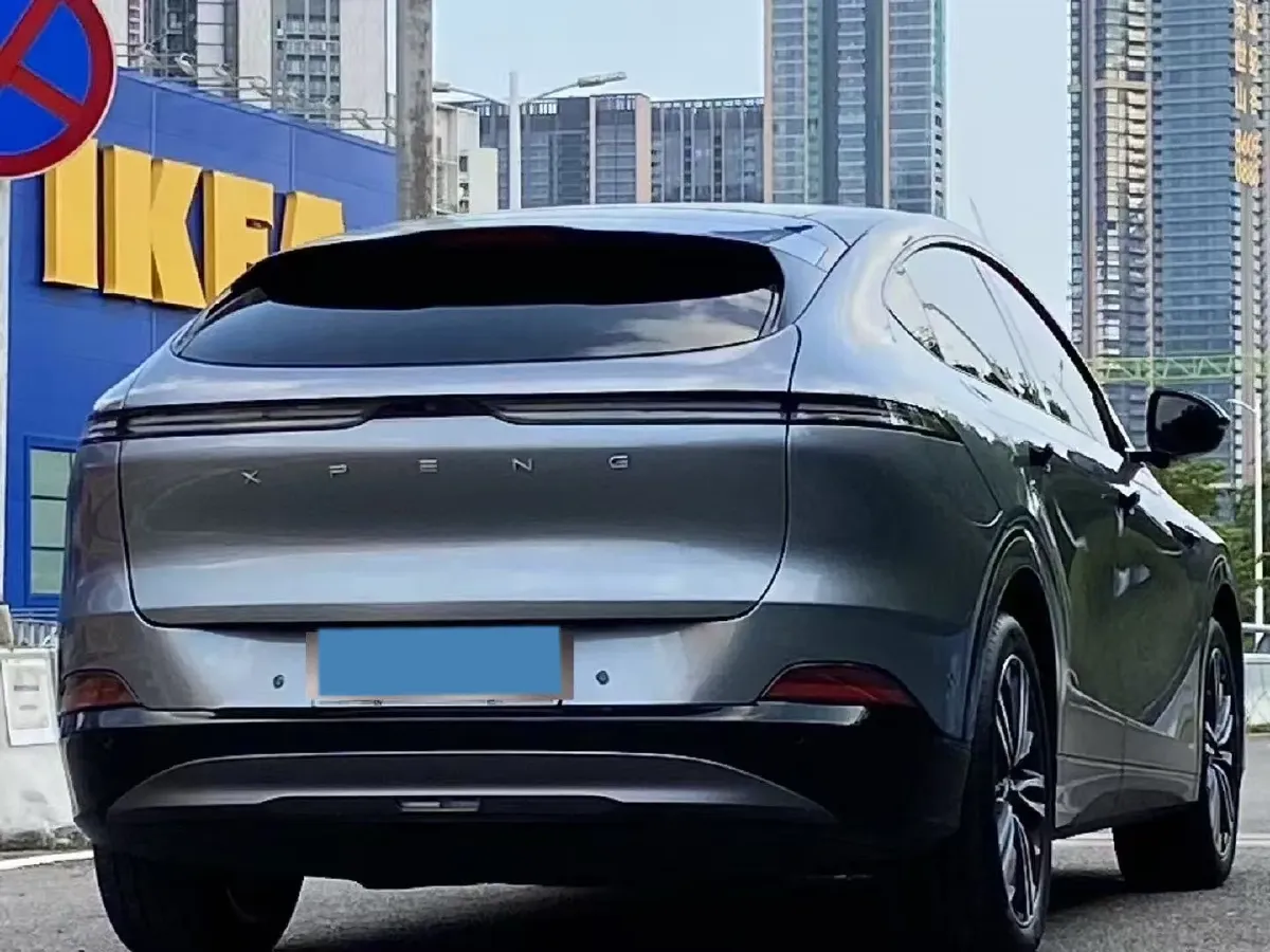 2023 Xpeng G6 BEV 66KWH,autocango,china used car exporter,china ev exporter,chinese used car exporter,chinese used ev exporter