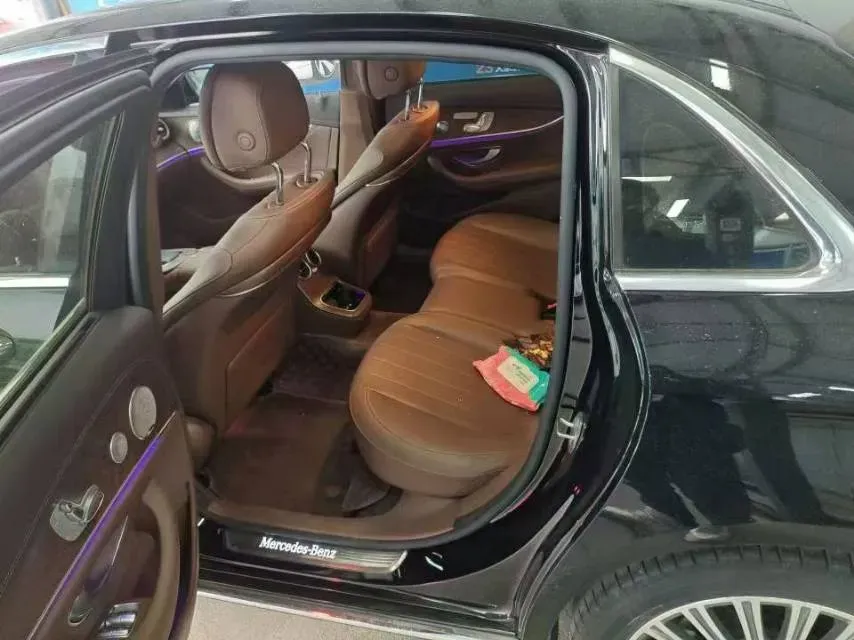 2023 Mercedes-Benz E Class 2.0T 258HP L4 9AT,autocango,china used car exporter,china ev exporter,chinese used car exporter,chinese used ev exporter