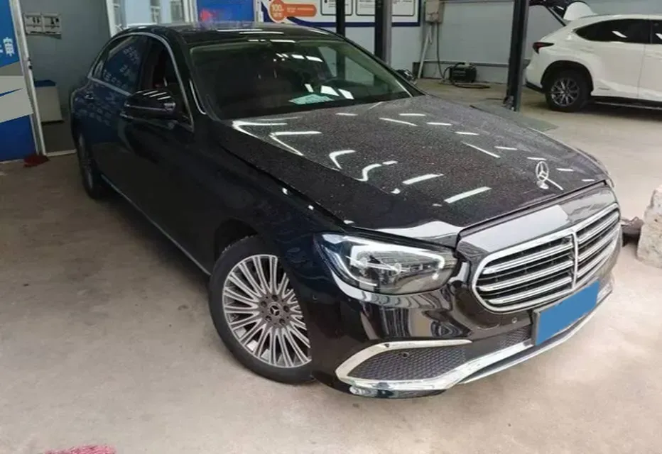 2023 Mercedes-Benz E Class 2.0T 258HP L4 9AT,autocango,china used car exporter,china ev exporter,chinese used car exporter,chinese used ev exporter