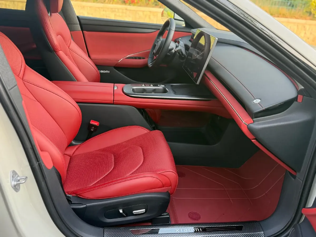 2024 MI SU7 BEV 73.6KWH,autocango,china used car exporter,china ev exporter,chinese used car exporter,chinese used ev exporter