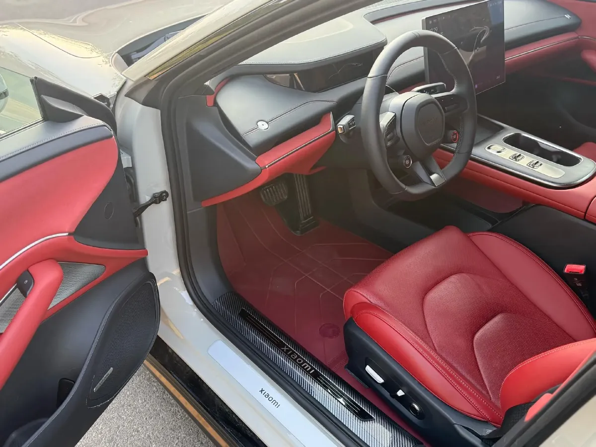 2024 MI SU7 BEV 73.6KWH,autocango,china used car exporter,china ev exporter,chinese used car exporter,chinese used ev exporter