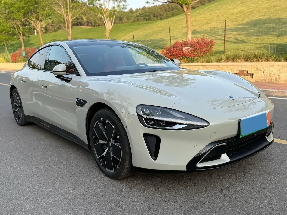 2024 MI SU7 BEV 73.6KWH,autocango,china used car exporter,china ev exporter,chinese used car exporter,chinese used ev exporter