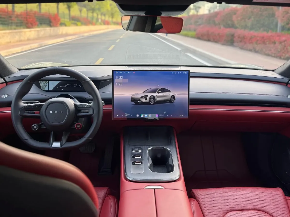 2024 MI SU7 BEV 73.6KWH,autocango,china used car exporter,china ev exporter,chinese used car exporter,chinese used ev exporter