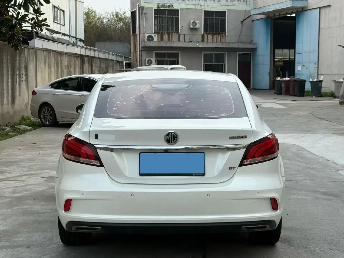 2017 MG MG6 1.5T 169HP L4 7DCT,autocango,china used car exporter,china ev exporter,chinese used car exporter,chinese used ev exporter