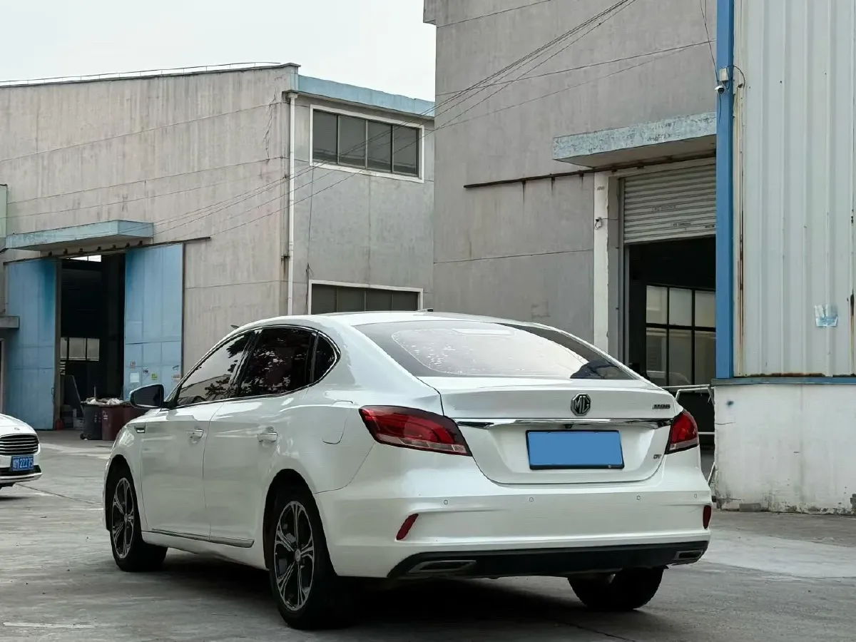 2017 MG MG6 1.5T 169HP L4 7DCT,autocango,china used car exporter,china ev exporter,chinese used car exporter,chinese used ev exporter