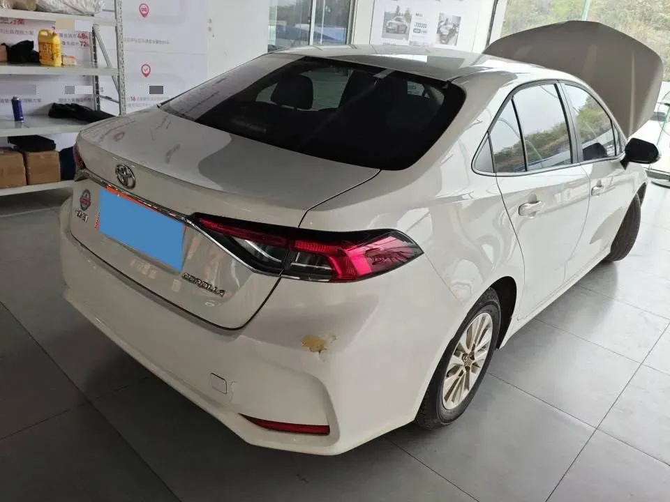 2021 Toyota Corolla 1.2T 116HP L4 CVT,autocango,china used car exporter,china ev exporter,chinese used car exporter,chinese used ev exporter